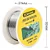 Fio De Solda 1 Mm 40g Estanho Profissional Fluxo Integrado BOM-5552 - Imagem 7