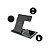 Base Carregador Wireless 15W Sem Fio 3 em 1 XC-BC-02 - Imagem 2