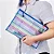 Bolsa Necessaire De Nylon Com Ziper 487004 - Imagem 1
