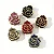 Presilha Piranha De Flor Rosa  4127 - Imagem 1