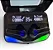 Fones De Ouvido Auricular Bluetooth Touch Luz Rgb KA-987 - Imagem 4