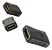 Emenda Adaptador Para Cabo Hdmi Adaptador Hdmi Fêmea X Fêmea KP-HDMIF - Imagem 5