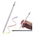 Caneta Capacitiva Touchscreen Ponta Fina Para Desenho Compatível C/ IPad iPhone Android Tomate MIP-007 - Imagem 3