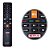 Controle Remoto Tv Semp Tcl - Netflix Globo Play LE-7254 - Imagem 3