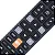 Controle Remoto Tv Semp Tcl - Netflix Globo Play LE-7254 - Imagem 3