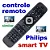 Controle Remoto Compatível Philips Rc2954101  LELONG LE-7413 - Imagem 1