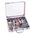 Maleta Muse Fenzza Com Kit De Maquiagem Profissional FZMD1046 - Imagem 1