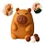 Squishy Anti-Stresse Capivara Go JF-428 - Imagem 2