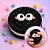 Squishy Anti-Stresse Oreo JF-272 - Imagem 1