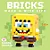 Blocos De Construção De Personagens De Desenhos Animados BRICKS - Imagem 4