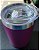 Mini Copo Térmico em Aço Inox Com Tampa, 260ml - Imagem 2