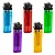 Isqueiro Acendedor Chama Lighter QUEBRA-VENTO - Imagem 2