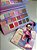 Paleta de Sombras Minnie Mouse 18 Cores MYJ-1835 - Imagem 1