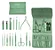 Kit Conjunto De Facas Manicure Pedicure Para Unha 16 Peças 1 222368 - Imagem 5