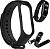 Pulseira Premium para Mi Band 3, 4, 5, 6, 7, 8 e 9 – Silicone Macio Soft-Touch - Imagem 1