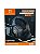 Fone De Ouvido Gamer Bluetooth H’Maston SNS12 RGB Com Microfone Estéreo Cor - Preto - Imagem 2