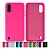 Capa De Silicone Aveludada Para Samsung A01 - Misto CPS-SMA01-MT - Imagem 1