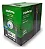 Cabo Utp Cat5e - POR METRO - 100% Cobre Intelbras Impact Lan Azul - Imagem 1