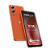 Smartphone Moto G06, 128 GB, 4 GB + 4 GB RAM Boost - Laranja - Imagem 1