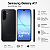 Smartphone Samsung Galaxy A17 com IA, 128GB, 4GB RAM SM-A175F/DS - Preto - Imagem 3