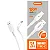 Cabo De Dados Tipo C 1m 18w 3A Qc Kimaster CB702C - Imagem 1