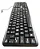 Teclado USB Hoopson TPC-058G - Preto - Imagem 3