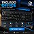 Teclado USB Hoopson TPC-058G - Preto - Imagem 4