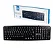 Teclado USB Hoopson TPC-058G - Preto - Imagem 1