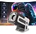 Projetor Android TV 4K Dual Band WIFI 6.0 Bluetooth 5.0 Portátil JY320PLUS-KTV - Imagem 2