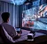 Projetor Android TV 4K Dual Band WIFI 6.0 Bluetooth 5.0 Portátil JY320PLUS-KTV - Imagem 5