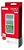 Mini Balança Digital Alta Precisão Até 500g Mh-503 Tomate - Imagem 1