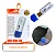 Receptor de Áudio Bluetooth USB Eletromex EL-1830 - Imagem 1