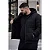 Casaco Jaqueta Puffer Masculina Forrada Com Pelúcia Interna, Capuz e Zíper – 2501 - Imagem 3