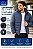 Casaco Puffer Masculino Forrado com Pelúcia Interna, Capuz e Zíper – 2034 - Imagem 1