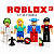 Brinquedo Kit 4 Bonecos Roblox Sortidos - Imagem 1