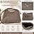 Bolsa Feminina Ombro/Transversal Sintético  – WX-41-24 - Imagem 1