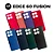 Capa Silicone Aveludada Motorola Moto Edge 60 / Edge Fusion 1605 - Imagem 1