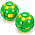 Bola Giratória Fidget Spinner Ball - Imagem 1