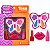 Paleta de Sombras e Batom Queen – Make-Up Teen by Fenzza SKV12011156 - Imagem 1