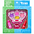 Kit de Maquiagem Teen By Fenzza – Paleta de Sombras, Batom e Gloss SKV12011157 - Imagem 1