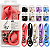 Cordão para Celular LEO Universal – Nylon Ajustável 273540 - Imagem 2