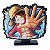 Kit Almirante One Piece - Luffy - Imagem 3