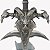 Espada Lich King Frostmourne - World Of Warcraft - Imagem 2