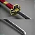 Katana Sandai Kitetsu - Zoro One Piece | Lâmina em Metal - Imagem 4