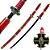 Katana Sandai Kitetsu -  Zoro One Piece | Lâmina em Metal - Imagem 1