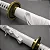 Katana Wado Ichimoji - Zoro One Piece | Lâmina em Metal - Imagem 2