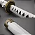 Katana Wado Ichimoji - Zoro One Piece | Lâmina em Metal - Imagem 4