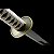 Katana Wado Ichimoji - Zoro One Piece | Lâmina em Metal - Imagem 3