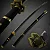 Katana Yubashiri - Zoro One Piece | Lâmina em Metal - Imagem 6