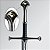 Espada Anduril Aragorn - Senhor dos Anéis - Imagem 6